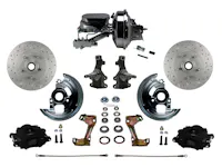 LEED Brakes BFC1003-F6B4X