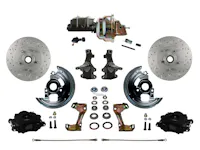 LEED Brakes BFC1003-M105X