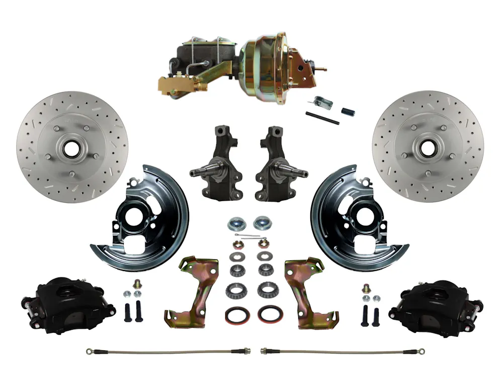 LEED Brakes BFC1003-M1A3X