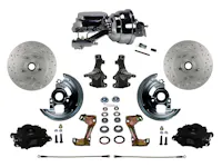 LEED Brakes BFC1003-N6B2X