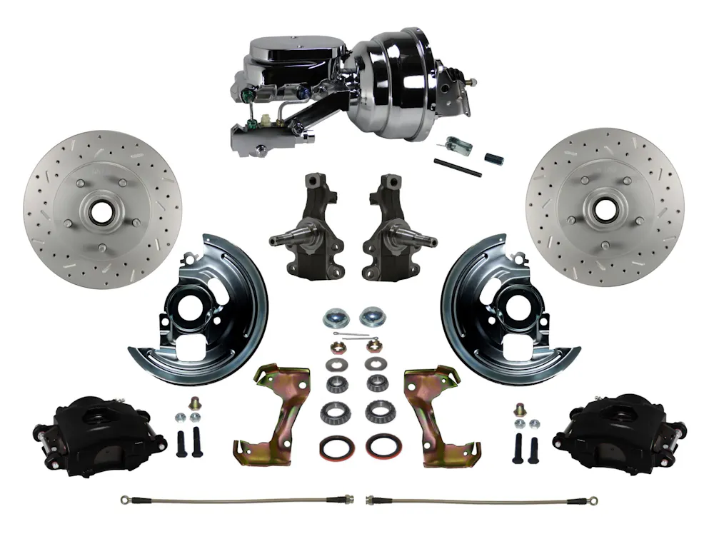 LEED Brakes BFC1003-N6B4X