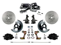 LEED Brakes BFC1003-N6B4X