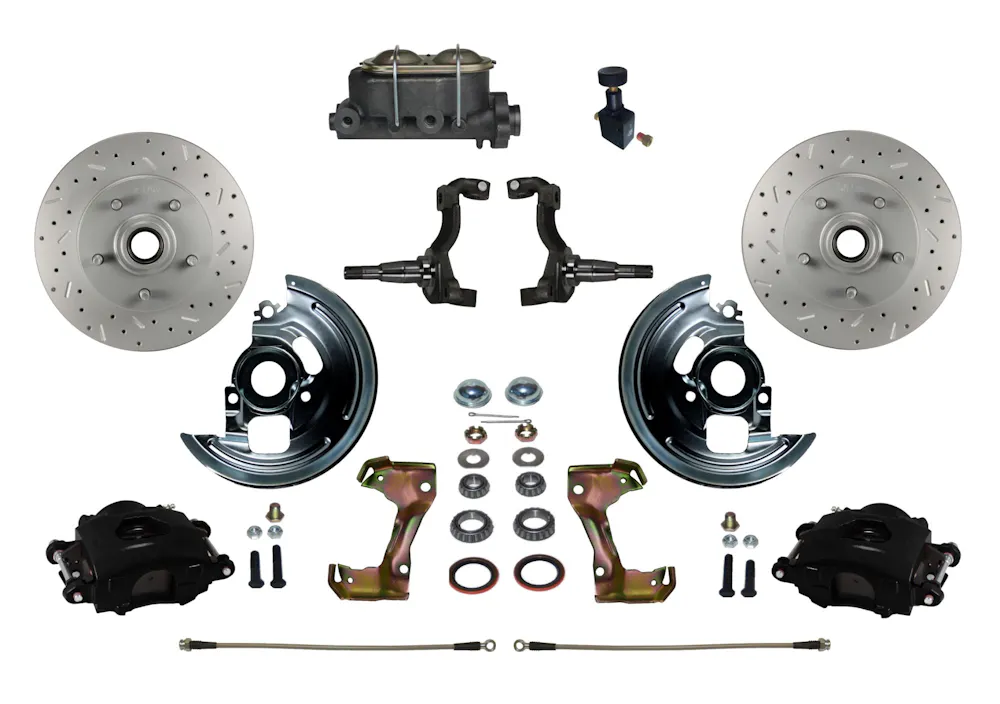 LEED Brakes BFC1006-305X