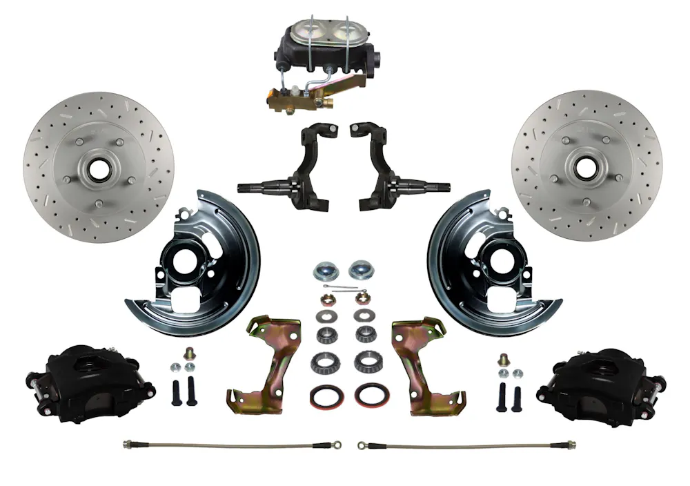 LEED Brakes BFC1006-3A1X