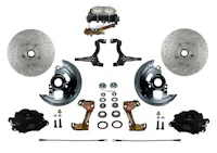 LEED Brakes BFC1006-3A1X