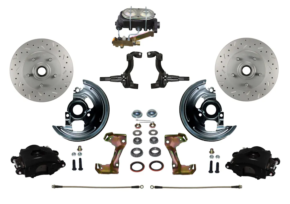 LEED Brakes BFC1006-3A3X