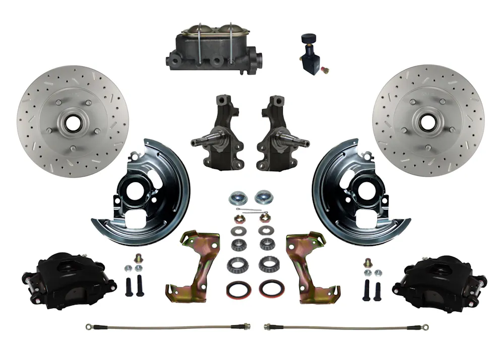 LEED Brakes BFC1007-305X