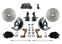 LEED Brakes BFC1007-305X