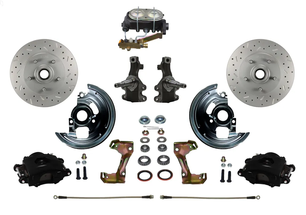 LEED Brakes BFC1007-3A3X
