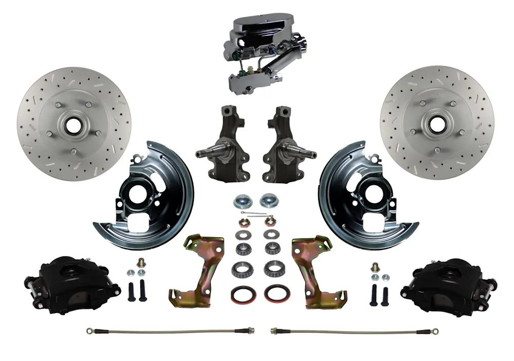 LEED Brakes BFC1007-FA1X