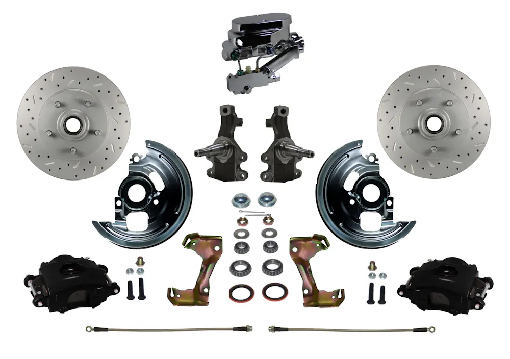 LEED Brakes BFC1007-FA3X