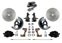 LEED Brakes BFC1007-FA3X