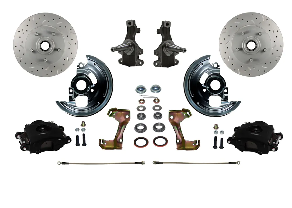 LEED Brakes BFC1007SMX