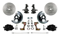 LEED Brakes BFC1007SMX