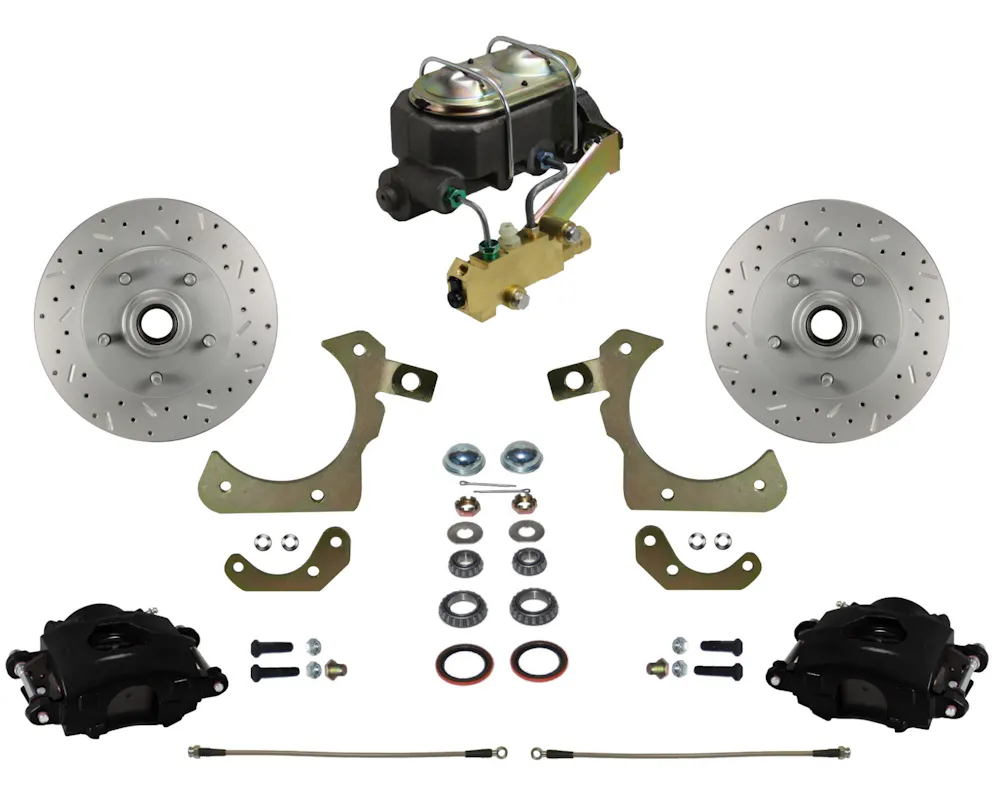 LEED Brakes BFC1010-3A1X