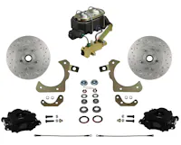 LEED Brakes BFC1010-3A3X