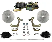 LEED Brakes BFC1010-K1A3X