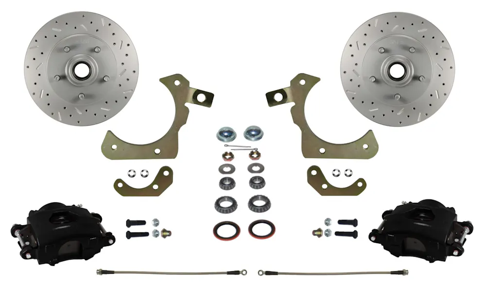 LEED Brakes BFC1010SMX