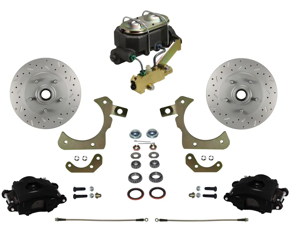 LEED Brakes BFC1011-3A1X