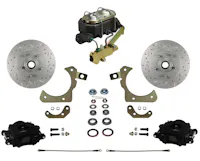 LEED Brakes BFC1011-3A3X