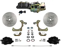 LEED Brakes BFC1011-K105X