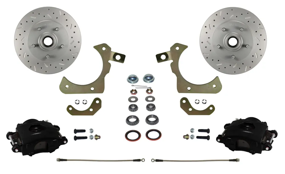LEED Brakes BFC1011SMX