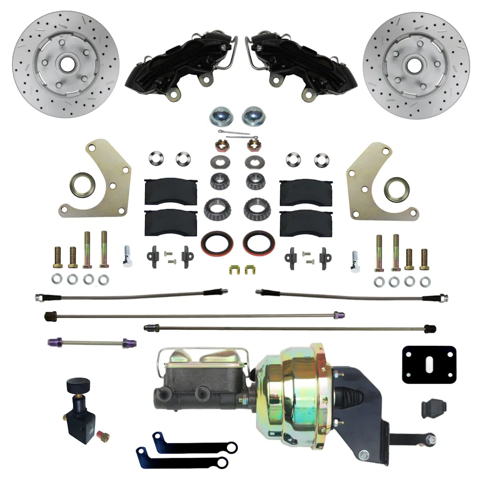 LEED Brakes BFC2001-8405X