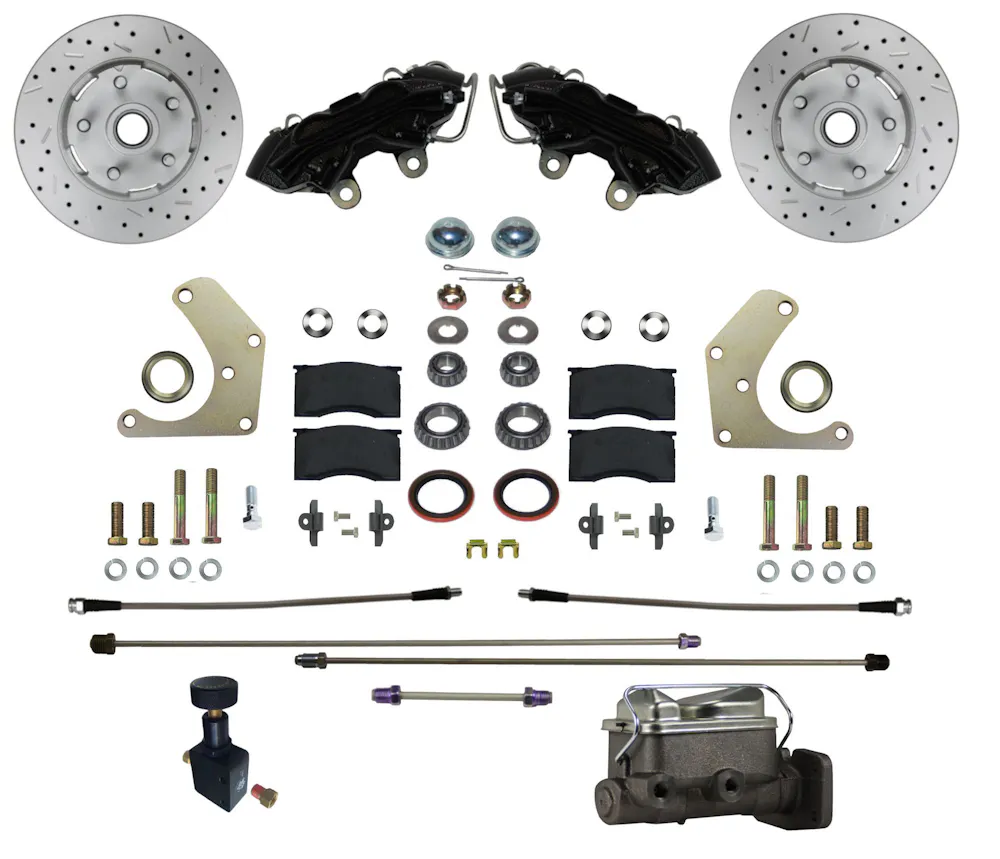 LEED Brakes BFC2001-C05PX
