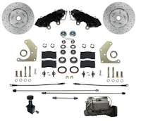 LEED Brakes BFC2001-C05X