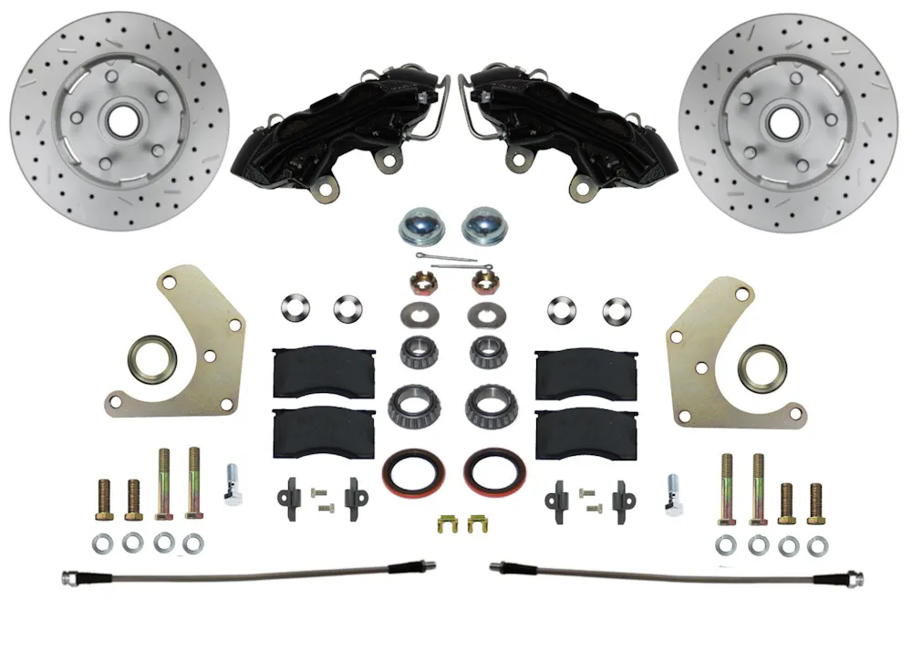LEED Brakes BFC2001SMX