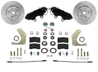 LEED Brakes BFC2001SMX