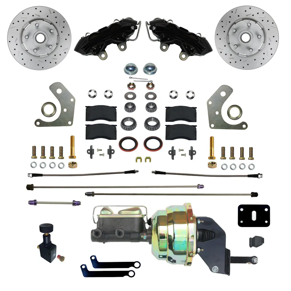LEED Brakes BFC2002-8405X