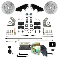LEED Brakes BFC2002-8405X