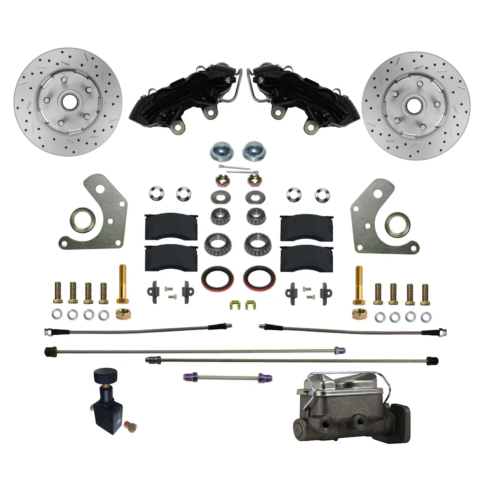 LEED Brakes BFC2002-C05PX