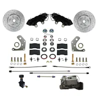 LEED Brakes BFC2002-C05PX