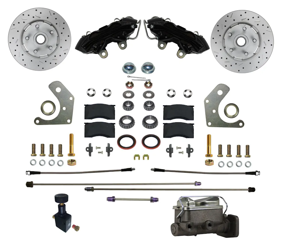 LEED Brakes BFC2002-C05X