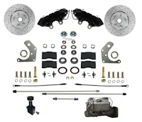 LEED Brakes BFC2002-C05X