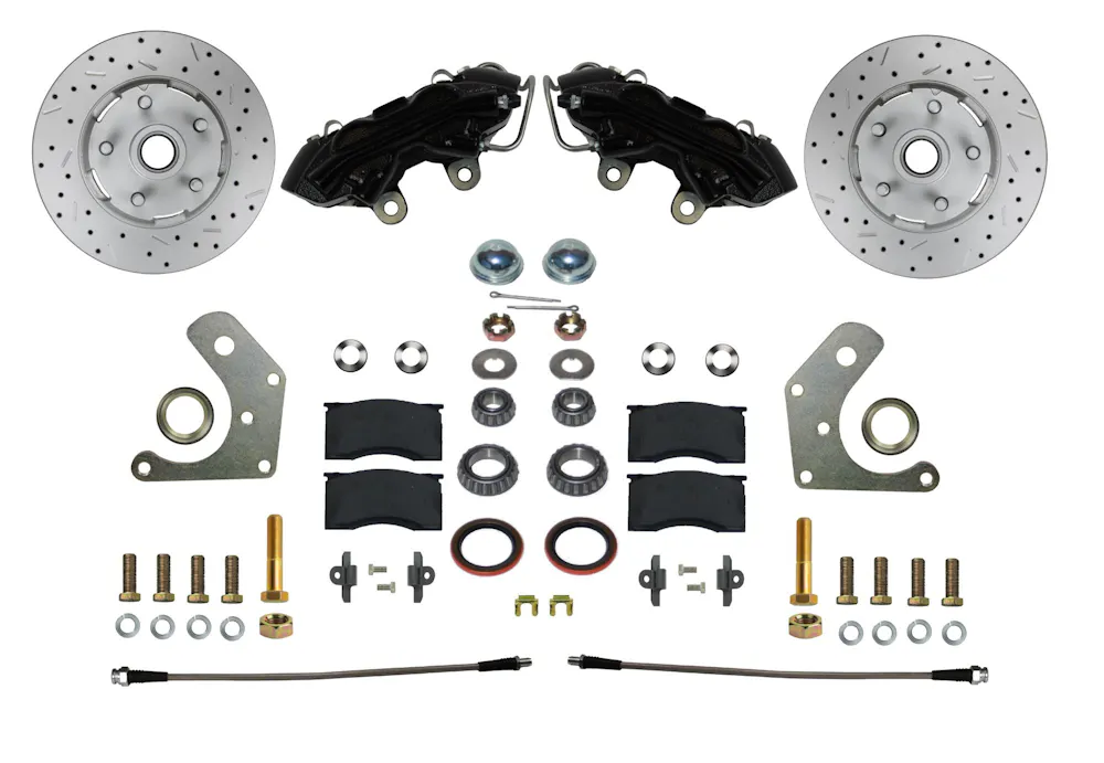 LEED Brakes BFC2002SMX