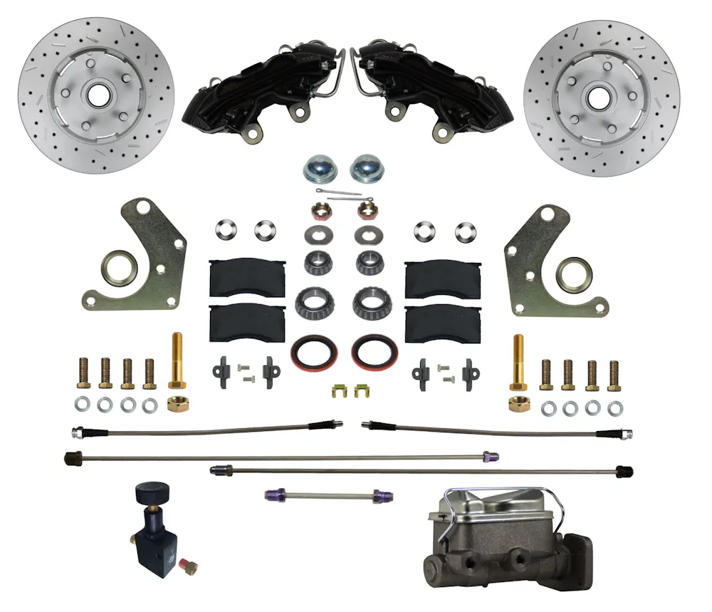 LEED Brakes BFC2003-C05X