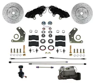 LEED Brakes BFC2003-C05X