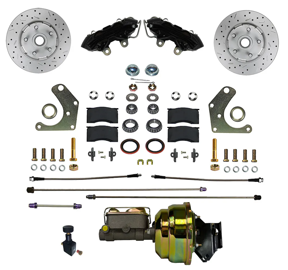 LEED Brakes BFC2003-P405X