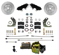 LEED Brakes BFC2003-P405X