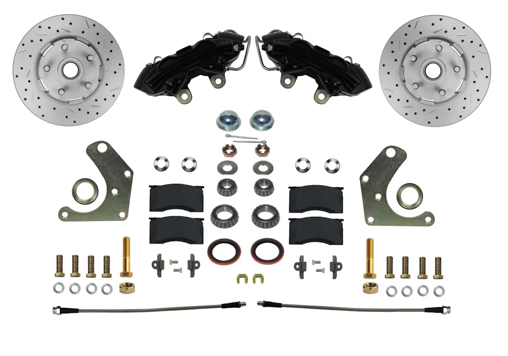 LEED Brakes BFC2003SMX