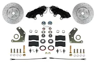 LEED Brakes BFC2003SMX