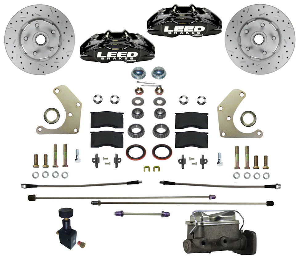 LEED Brakes BFC2004-C05PX