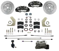 LEED Brakes BFC2004-C05X