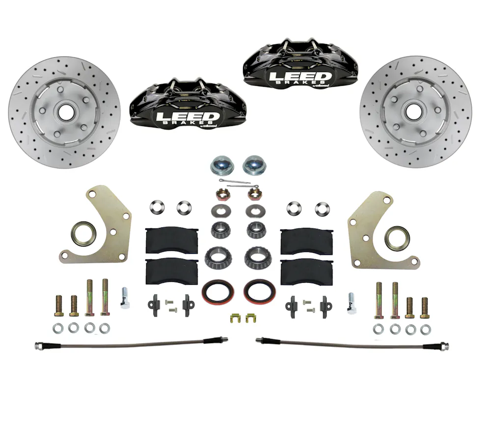 LEED Brakes BFC2004SMX