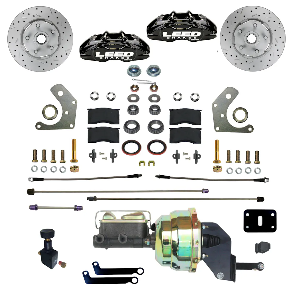 LEED Brakes BFC2005-8405X