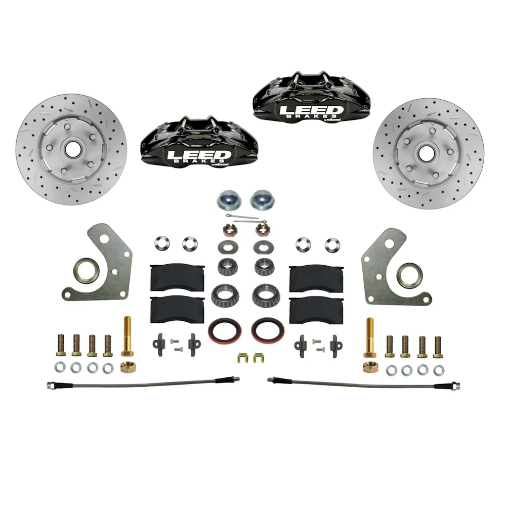 LEED Brakes BFC2005SMX