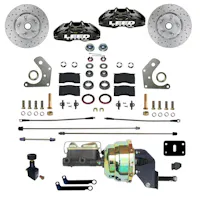LEED Brakes BFC2006-8405X